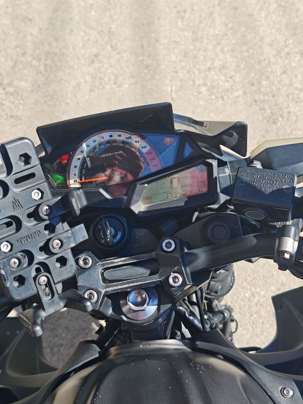 二手川崎Z 250 ABS