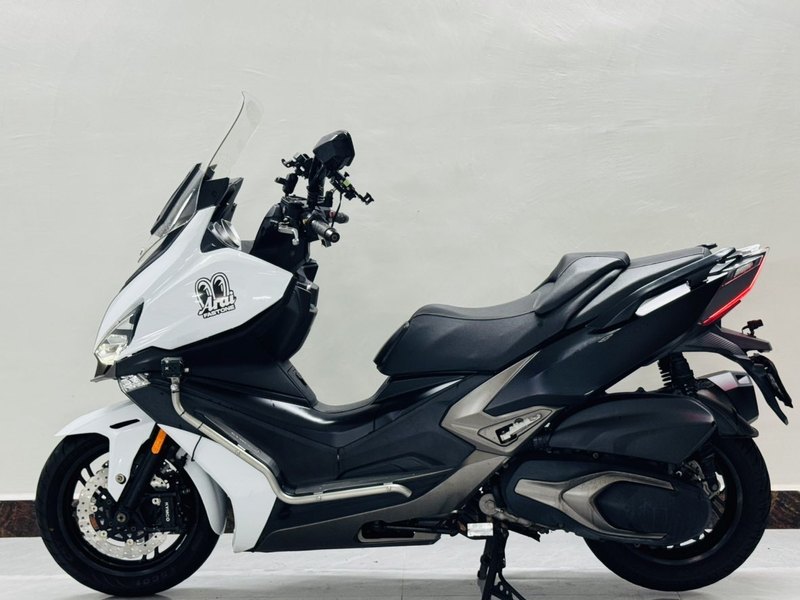 二手光阳Xciting S400