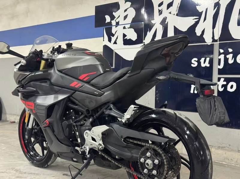 二手春风450SR