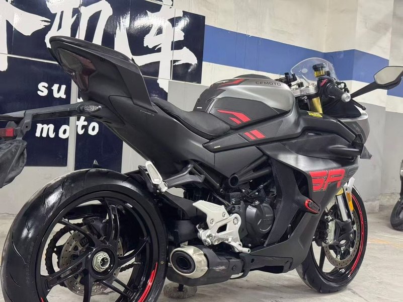 二手春风450SR