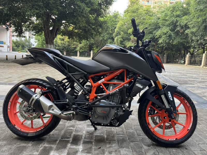 二手KTMR2R250 Duke