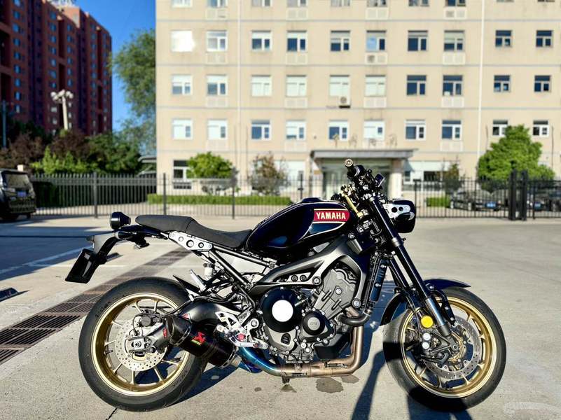 二手雅马哈XS900R