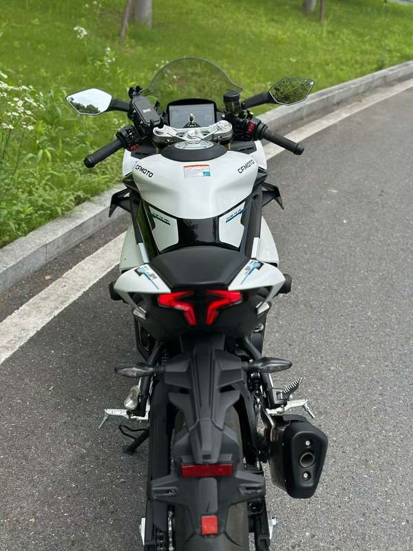 二手春风450SR