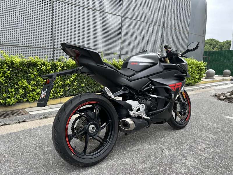 二手春风450SR