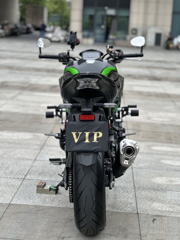 二手川崎Z900