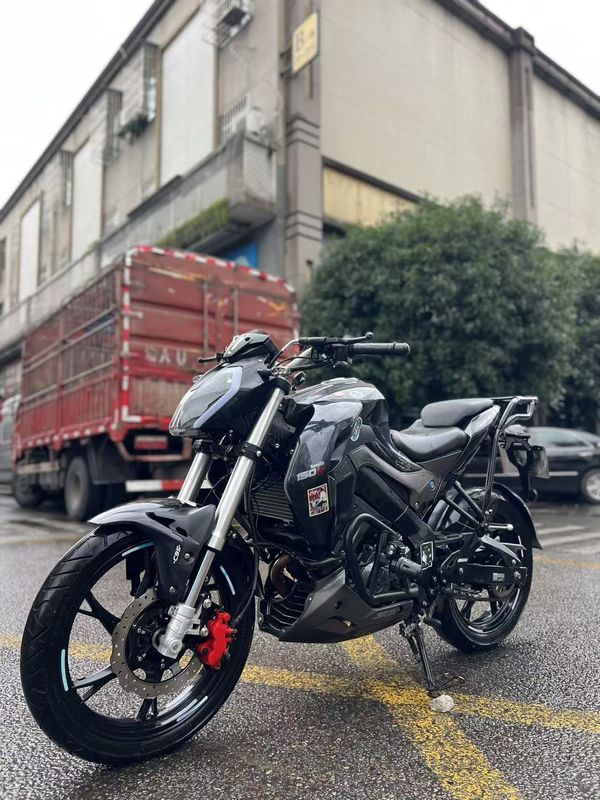 二手贝纳利小迅龙 BN150S