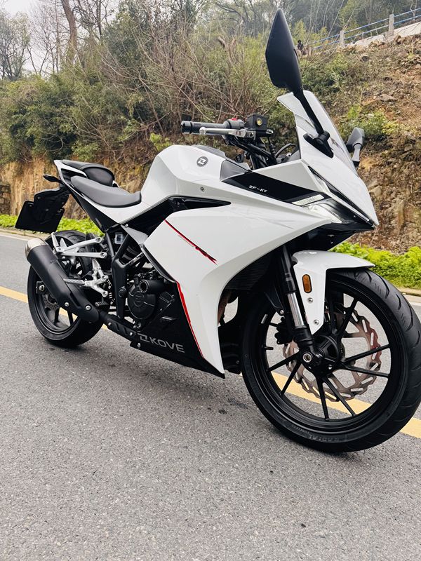 二手凯越250RR 刺鸟