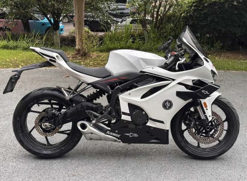 二手凯越450RR