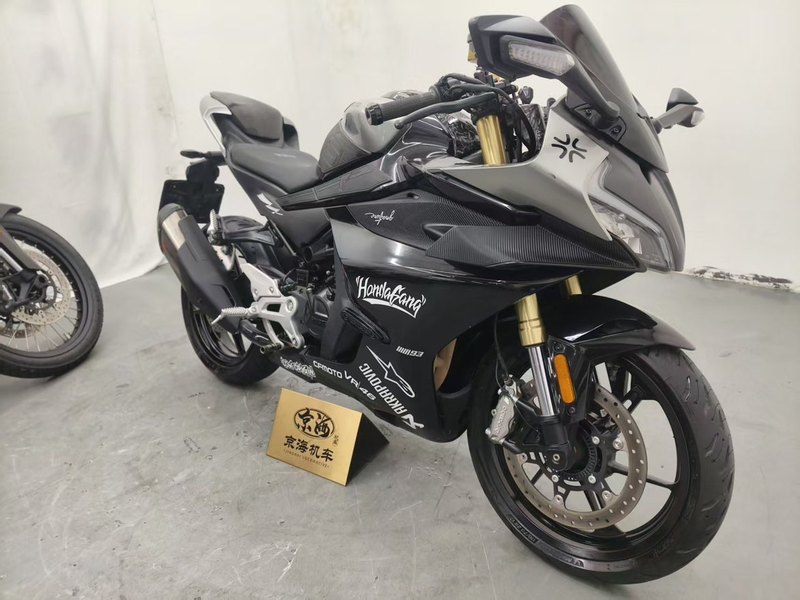 二手春风450SR