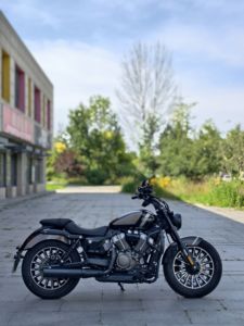 二手奔达灰石250