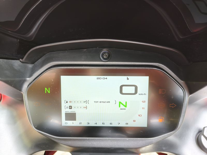 二手QJMOTOR赛600