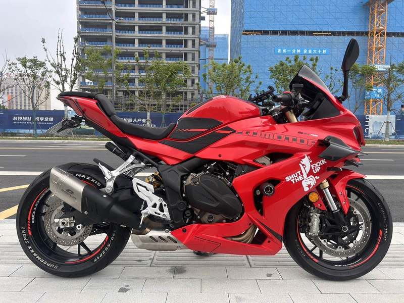 二手QJMOTOR赛600