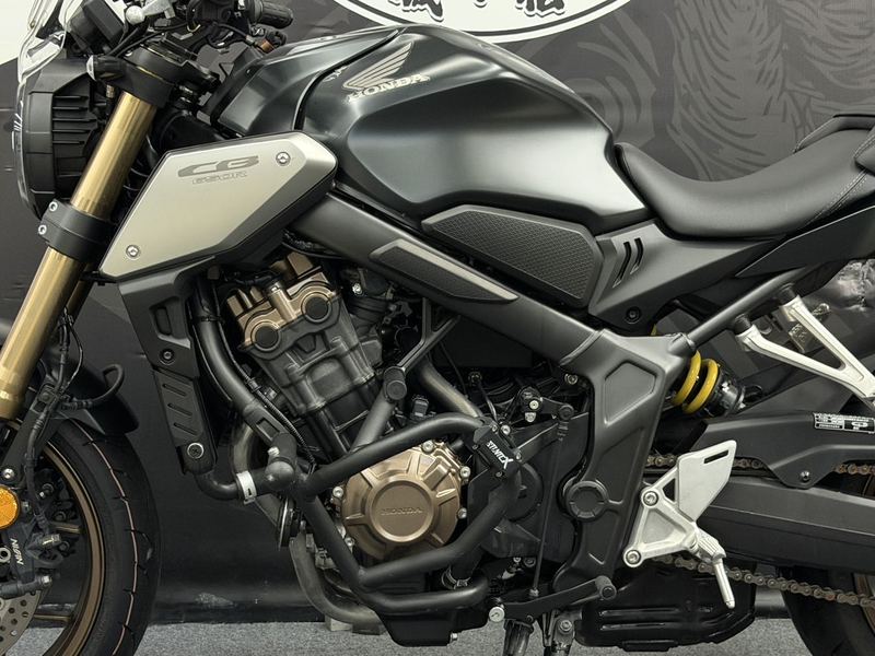 二手本田CB650R 