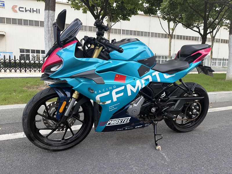 二手春风250SR