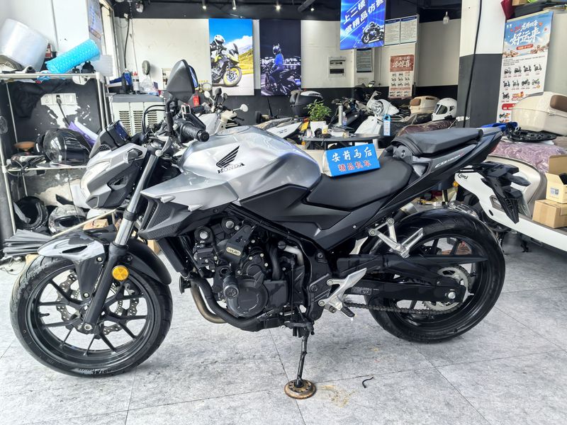 二手本田CB400F