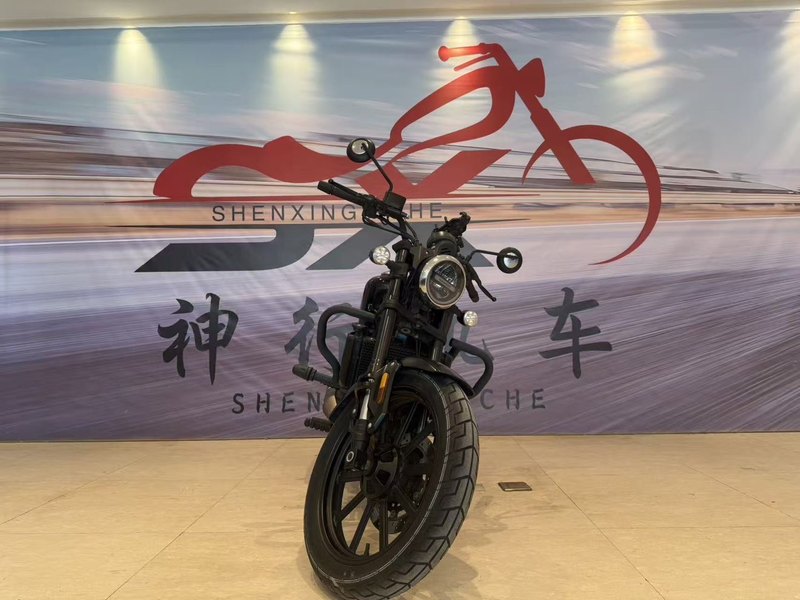 二手QJMOTOR闪250