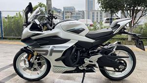 二手春风450SR