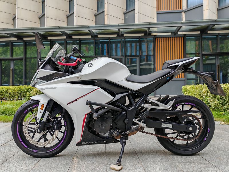 二手凯越250RR 刺鸟