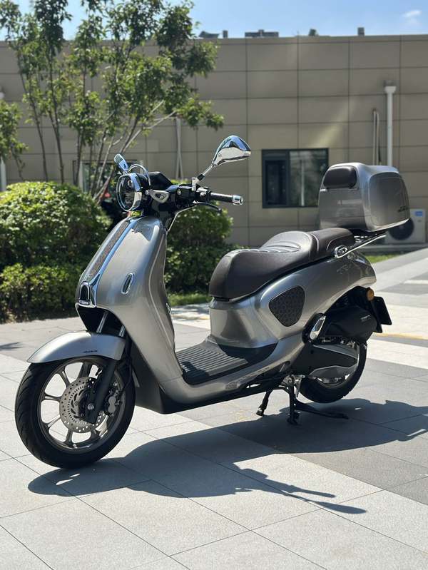 二手五羊本田NWF150