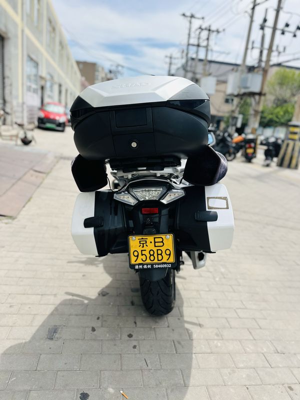二手春风650TR-G