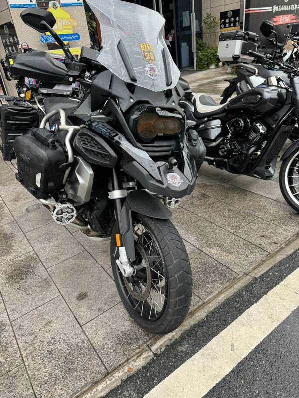 二手宝马R 1250 GS