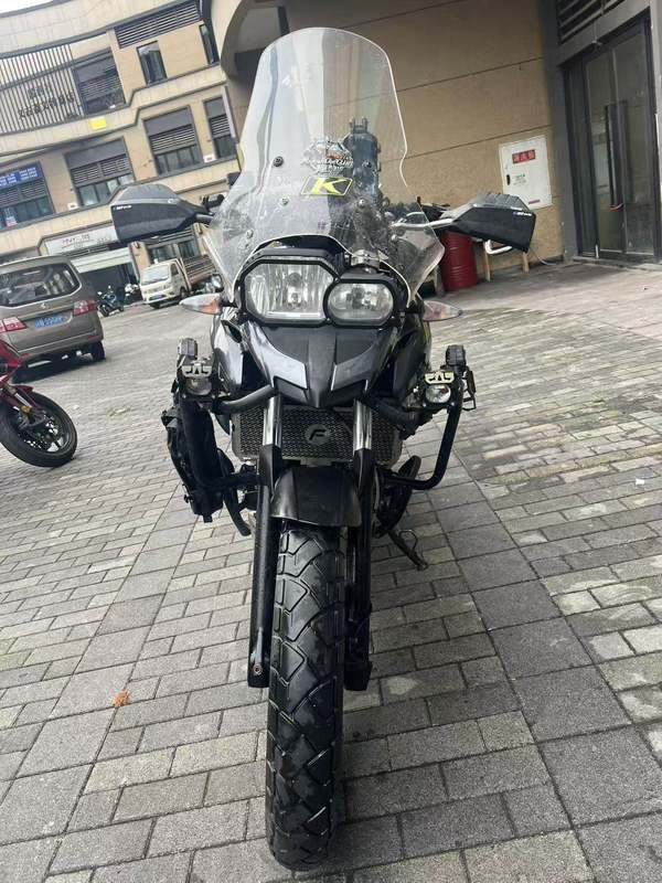 二手宝马F 700 GS