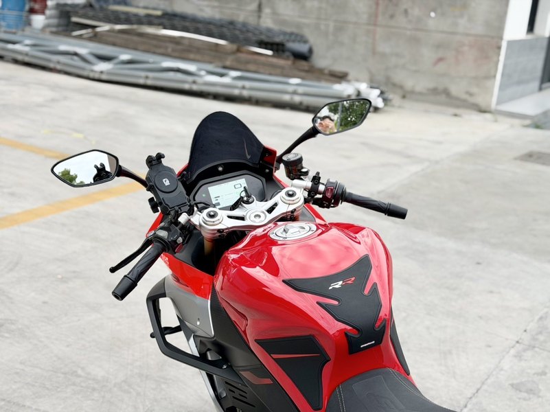 二手QJMOTOR赛550