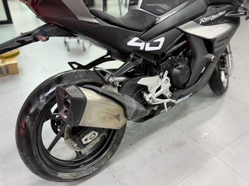 二手春风450SR