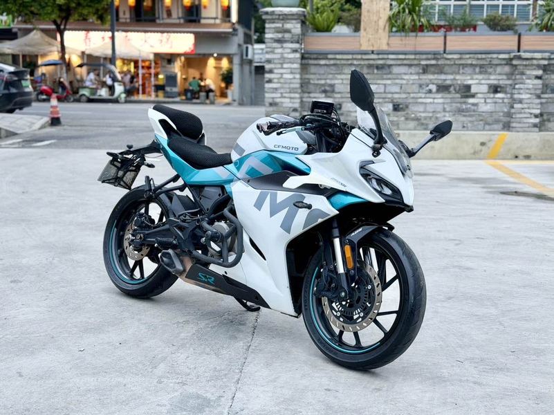 二手春风250SR