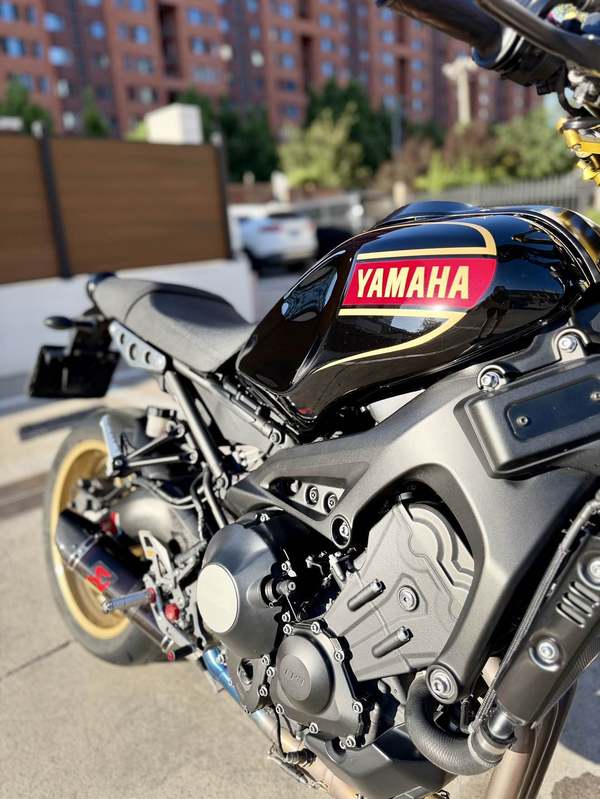 二手雅马哈XS900R