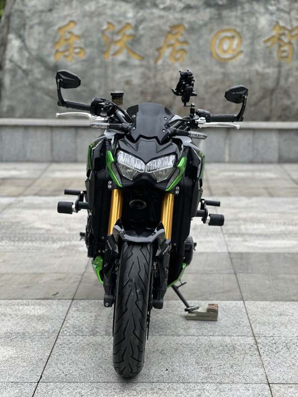 二手川崎Z900