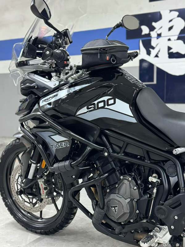 二手凯旋Tiger 900