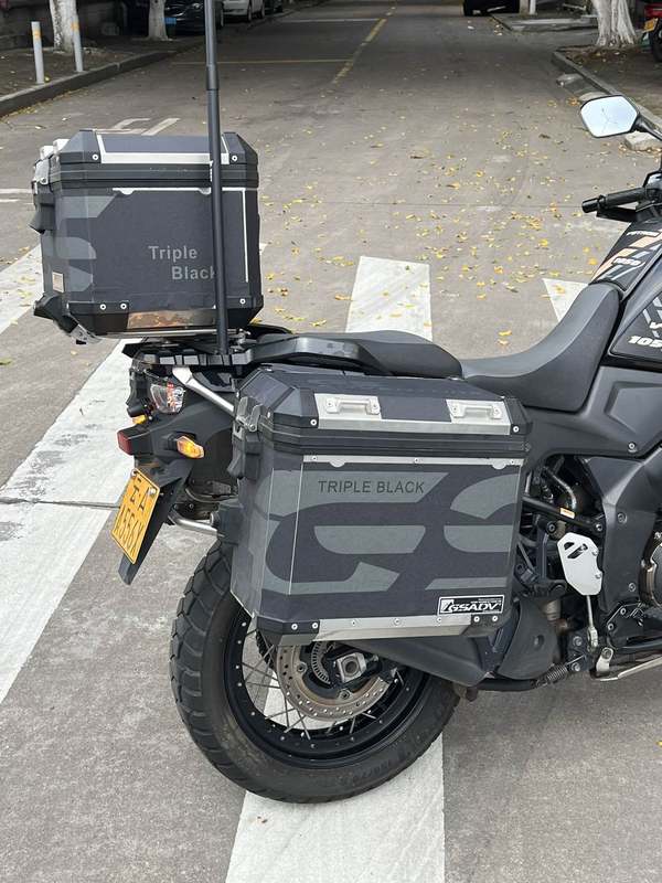 二手铃木V-Strom 1050