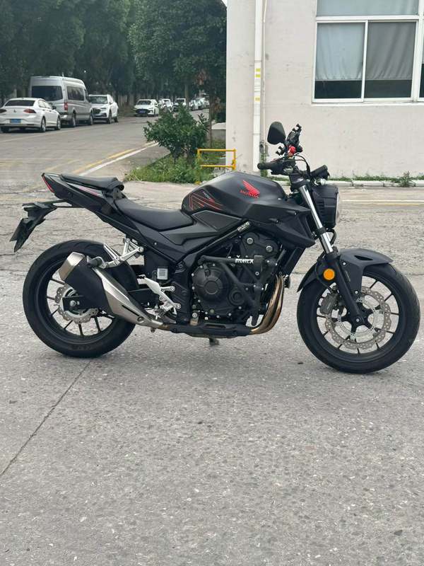 二手本田CB400F
