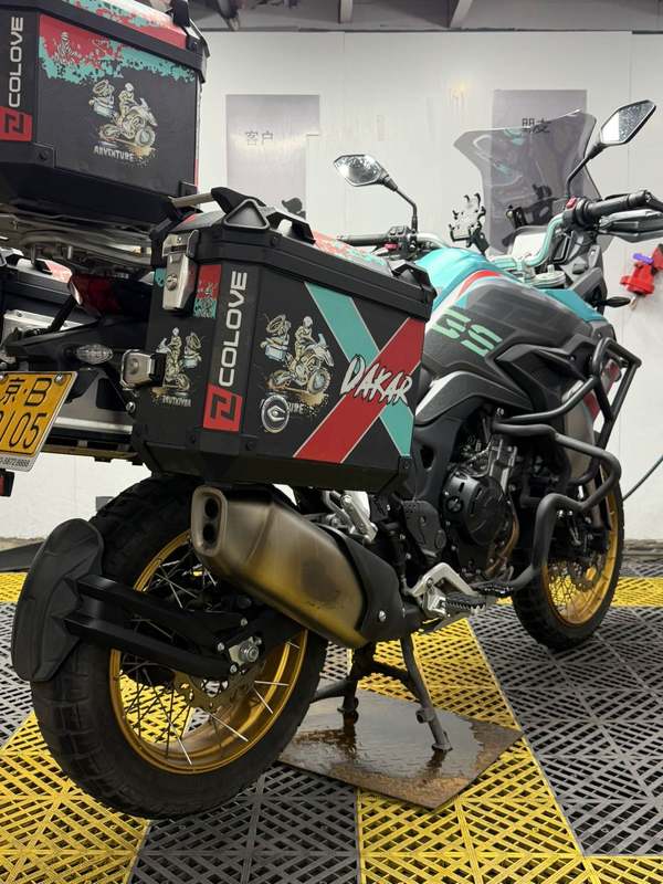 二手凯越525X