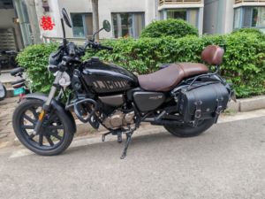 二手QJMOTOR闪150