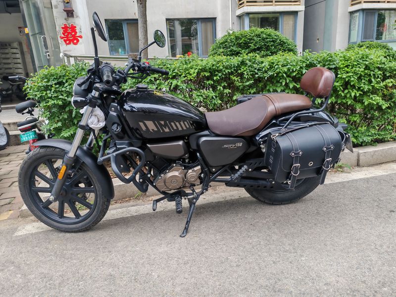 二手QJMOTOR闪150