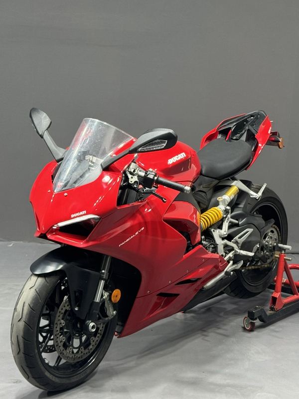 二手杜卡迪Panigale V2