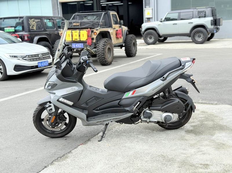 二手宗申阿普利亚SR Max 250