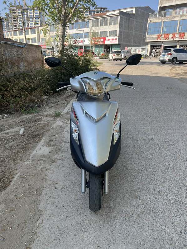 二手豪爵VF125