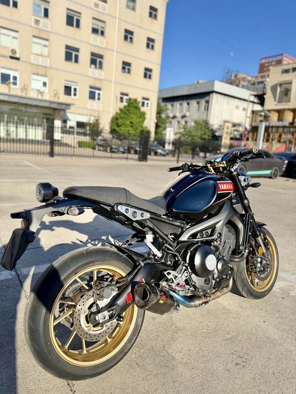 二手雅马哈XS900R