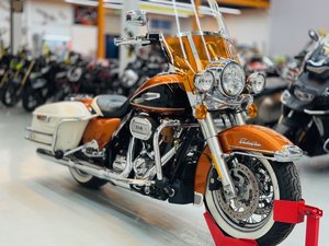 二手哈雷戴维森路王 Road King