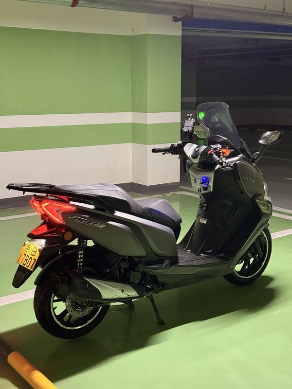 二手赛科龙睿途 RT3