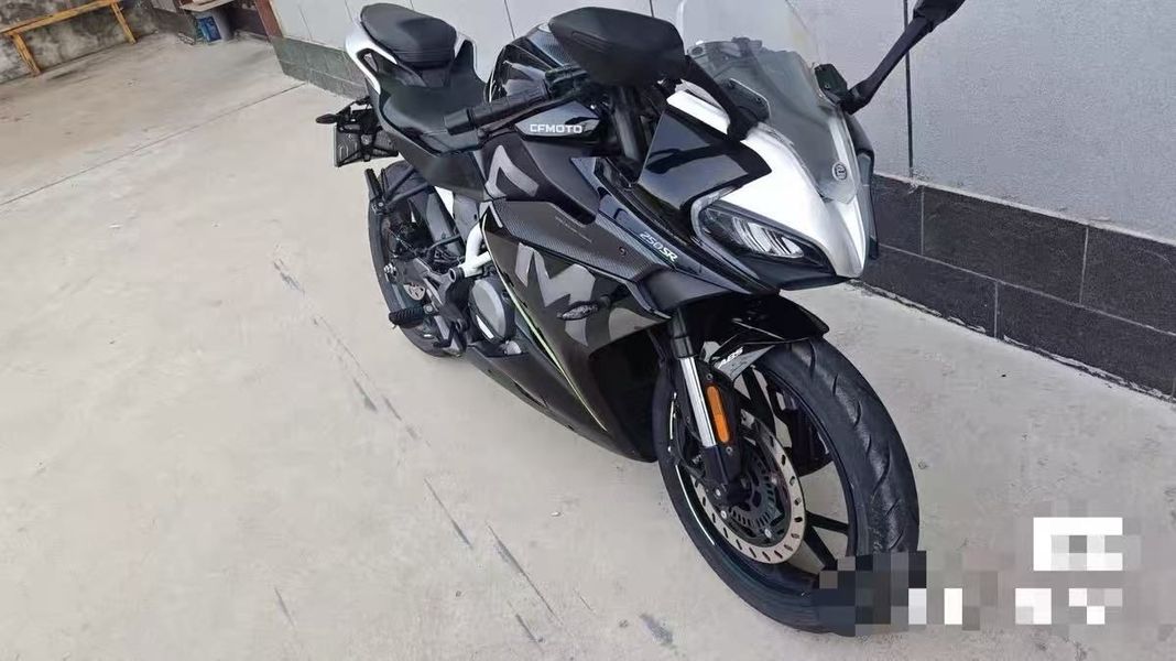 二手春风250SR