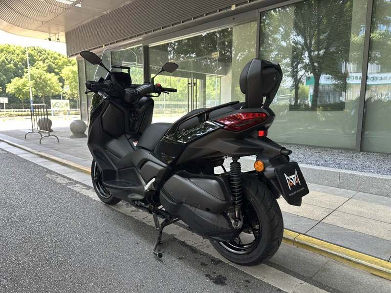 二手雅马哈XMAX