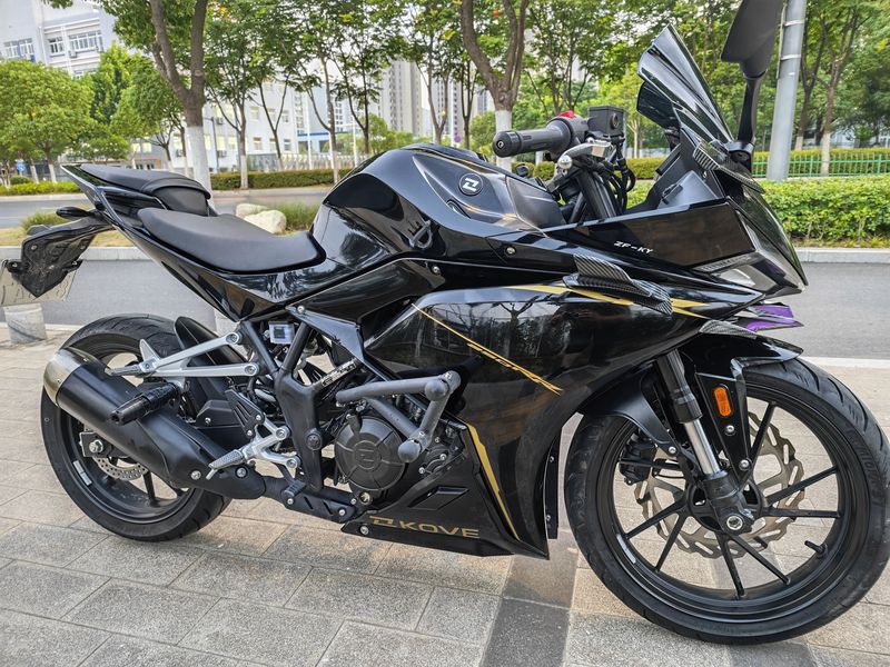 二手凯越250RR 刺鸟