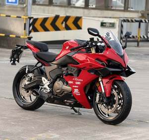 二手QJMOTOR赛550