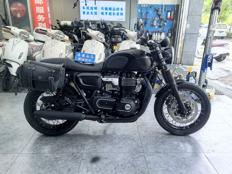 二手高金GK1200