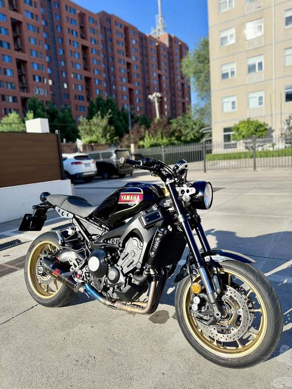 二手雅马哈XS900R