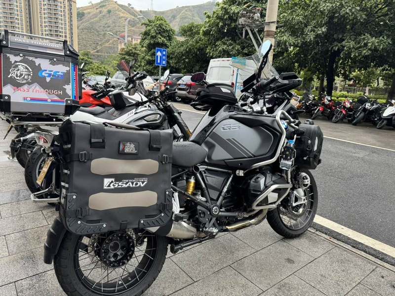 二手宝马R 1250 GS